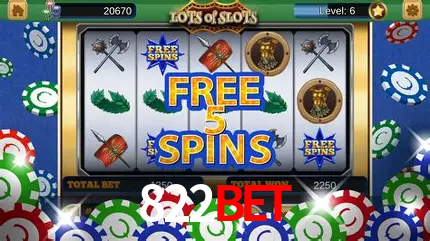 Flash Promotion 822bet