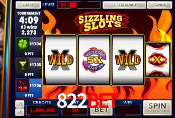 Exclusive Offers 822bet