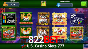 Blackjack Table 822bet